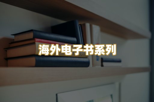 海外电子书系列